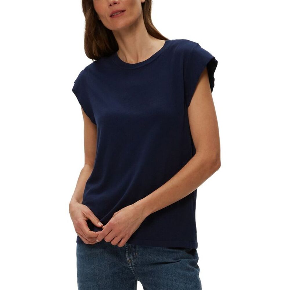 Michael Stars Womens  Joey Relaxed Shirt